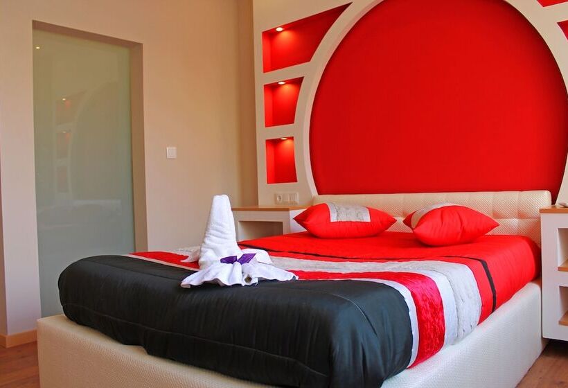 스탠다드 룸, Monte Carlo Love Porto