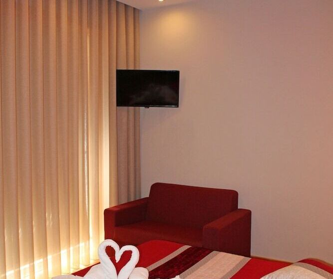 스탠다드 발코니 룸, Monte Carlo Love Porto
