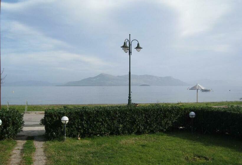 Quarto Estandar Vista Mar, Alma