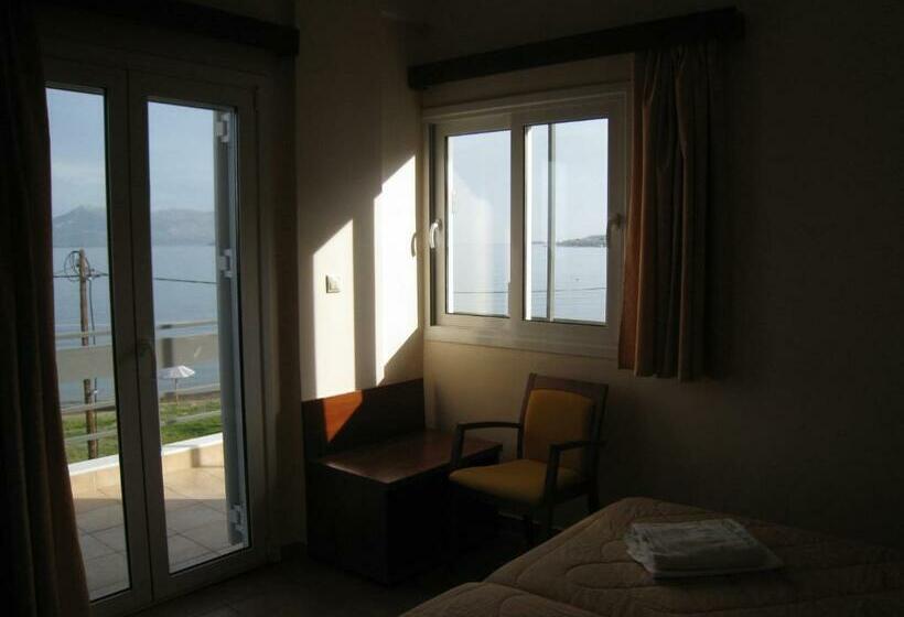 Quarto Estandar Vista Mar Lateral, Alma