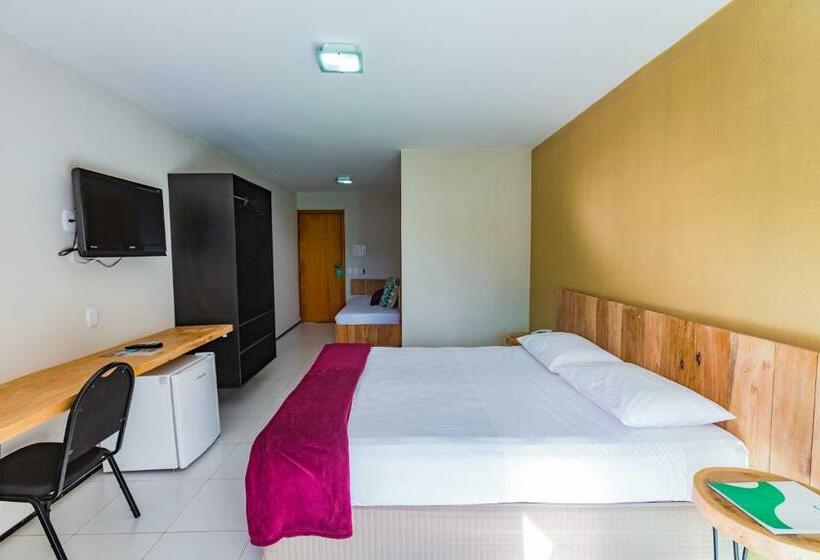 디럭스 룸, Arrey Hotel Beach