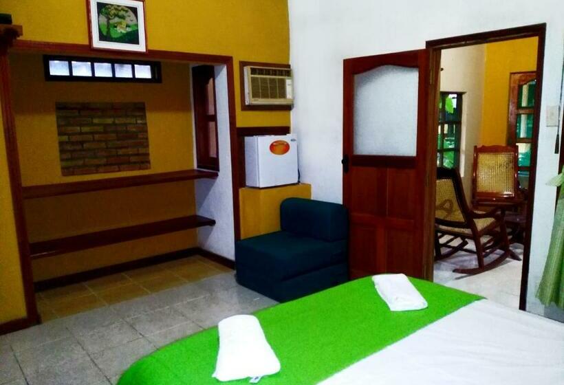 Номер Стандарт, Cabañas Yakuruna