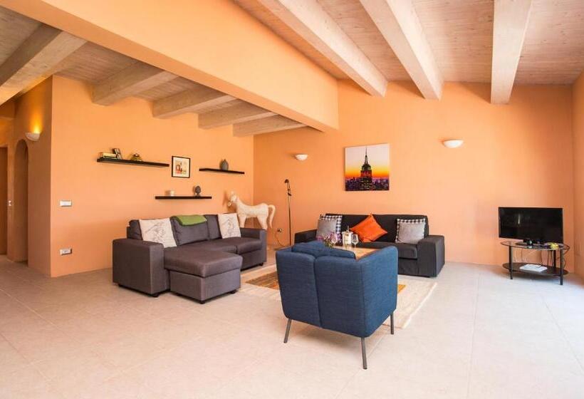 Апартаменты Deluxe 1 Спальня, Cignella Resort