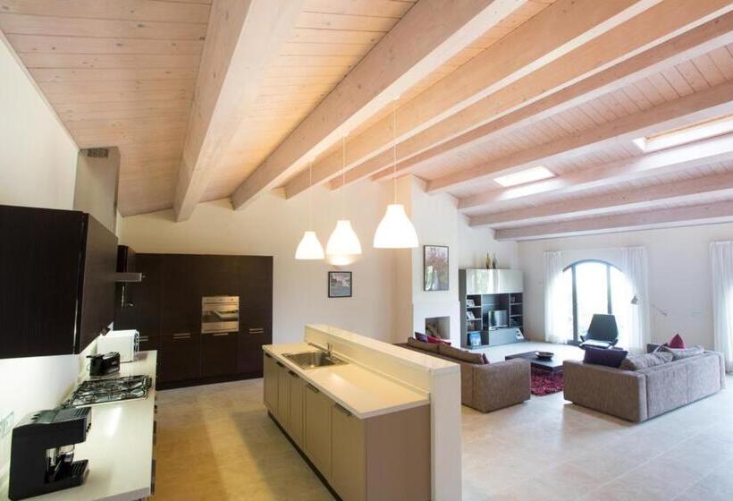 Апартаменты Дюплекс 1 Спальня, Cignella Resort