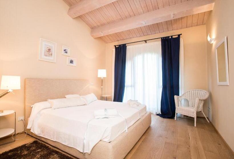 Апартаменты Дюплекс 1 Спальня, Cignella Resort