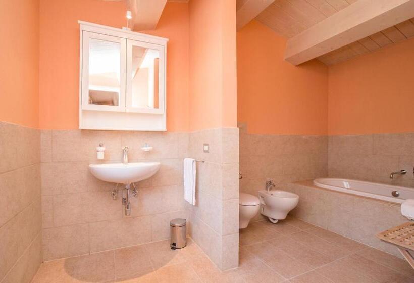 Апартаменты Deluxe 1 Спальня, Cignella Resort