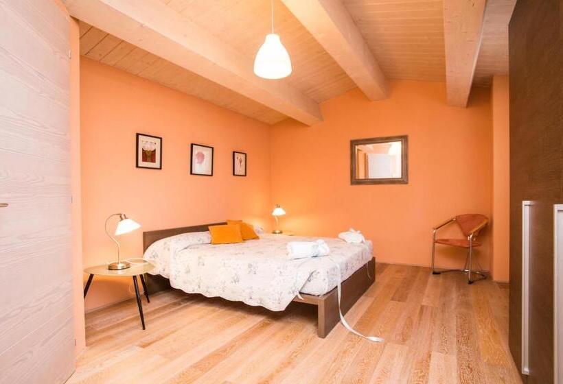 Апартаменты Deluxe 1 Спальня, Cignella Resort