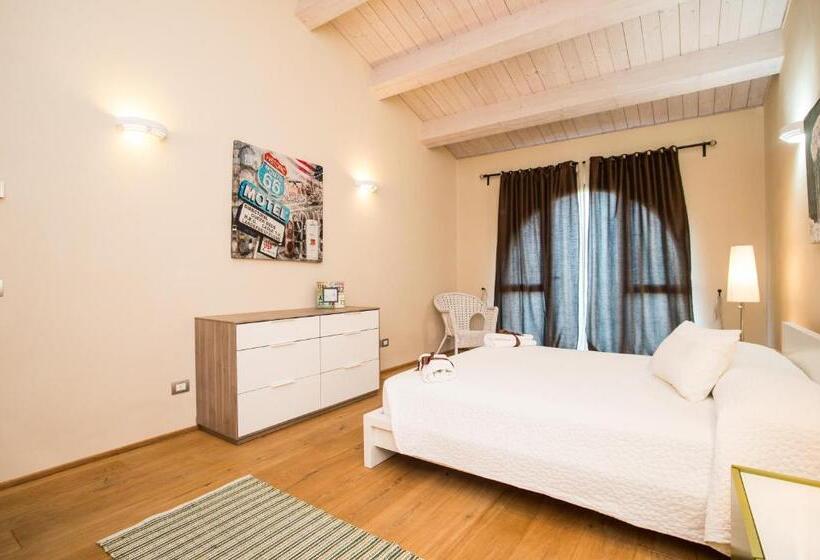 Апартаменты 1 Спальня с Террасой, Cignella Resort
