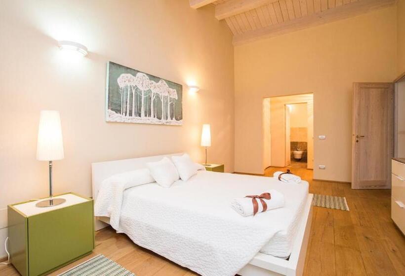 Апартаменты 1 Спальня с Террасой, Cignella Resort