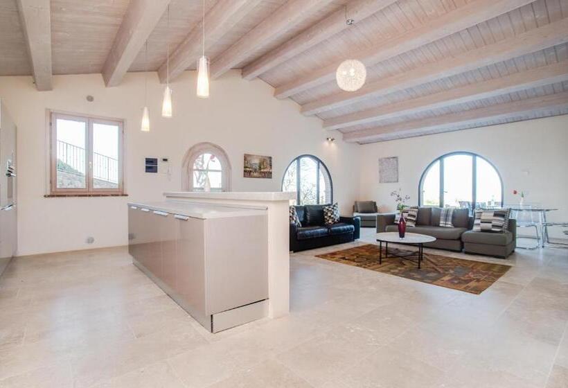 Апартаменты 1 Спальня с Террасой, Cignella Resort