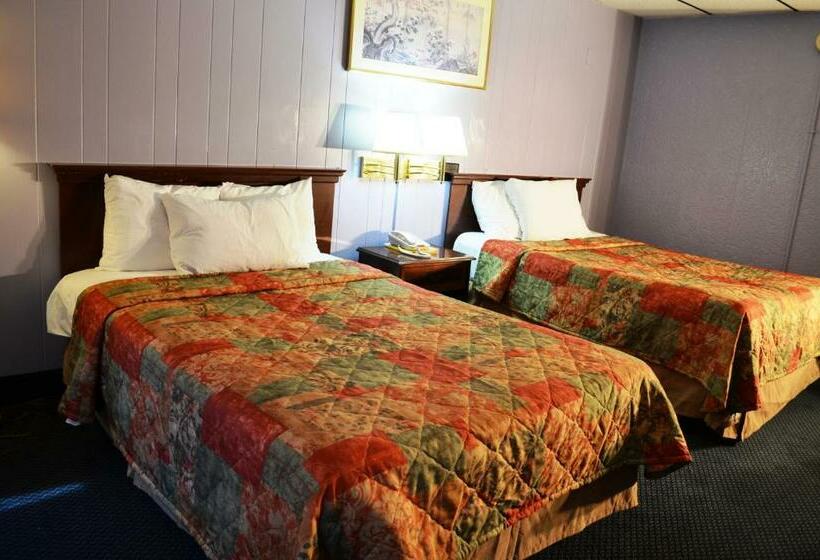 Номер Стандарт, Economy Inn Bluefield