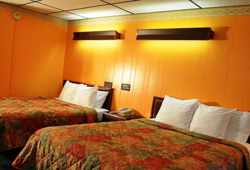Номер Deluxe, Economy Inn Bluefield