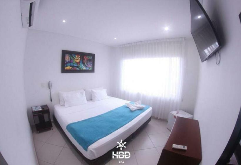 스탠다드 룸, Hbd Hotel Spa