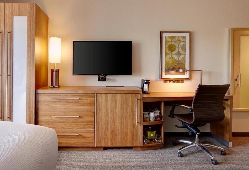 适合残疾人使用的标准间, Hyatt Place Madison/verona