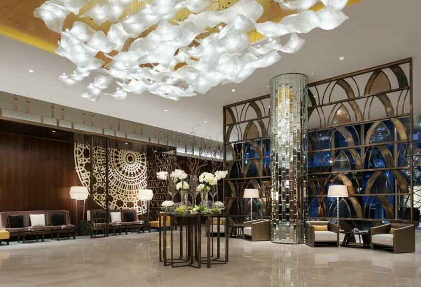 Номер Стандарт Верхний Этаж, Hyatt Regency Riyadh Olaya