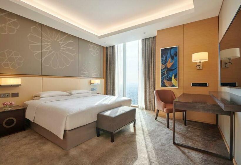 Номер Deluxe Кровать Кинг, Hyatt Regency Riyadh Olaya