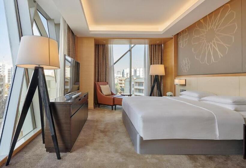 Президентский Люкс, Hyatt Regency Riyadh Olaya