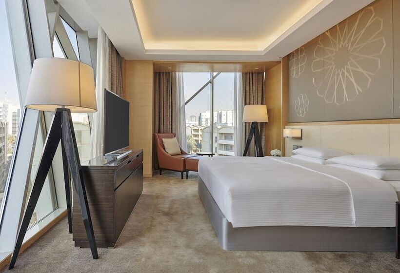 Президентский Люкс, Hyatt Regency Riyadh Olaya