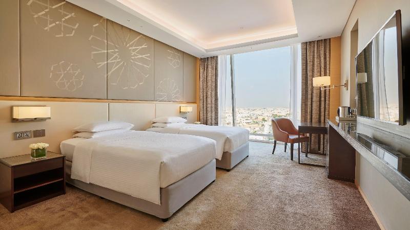 Номер Стандарт, Hyatt Regency Riyadh Olaya