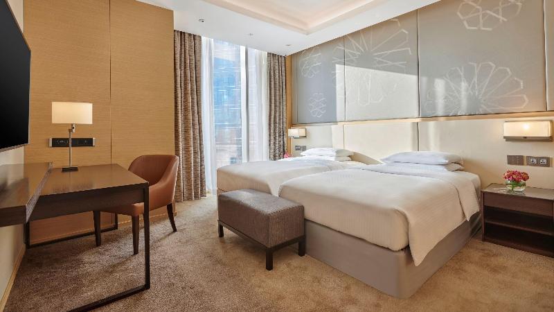 Номер Deluxe, Hyatt Regency Riyadh Olaya