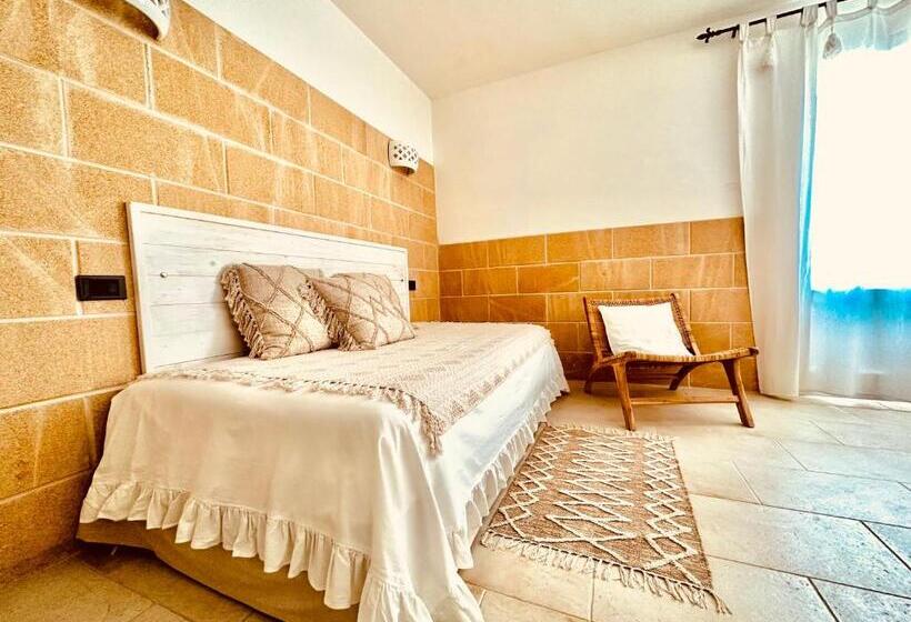 Трехместный Номер Superior, Masseria Dei Monaci
