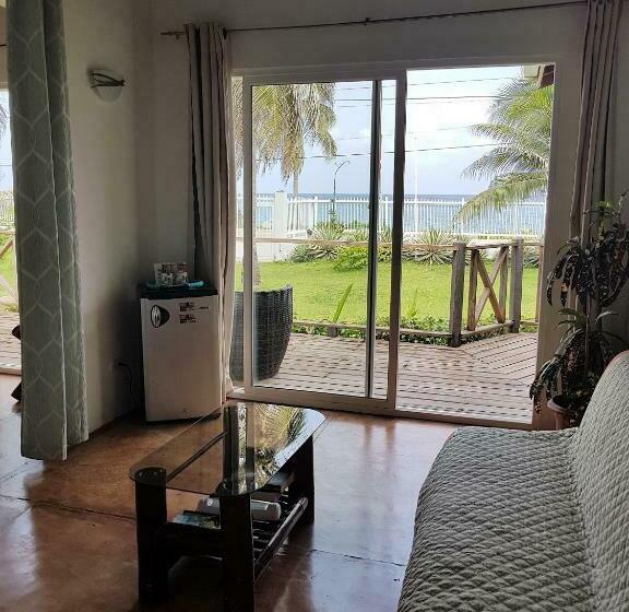 高级海景房, Playa Tranquilo B&b And Dive Shop