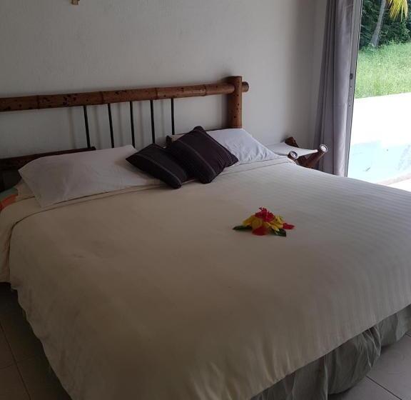 高级大房间, Playa Tranquilo B&b And Dive Shop
