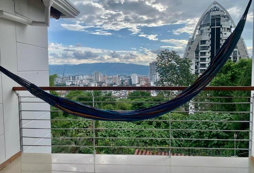 Люкс с Балконом, Serenity Suites Casa Boutique