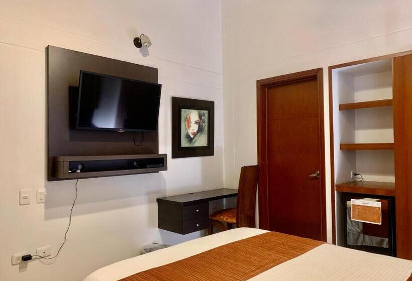 Номер Deluxe, Serenity Suites Casa Boutique