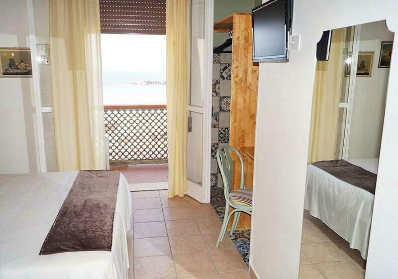 Четырехместный Номер Стандарт Вид на Море, Tokio Home Tokio Beach Dependence