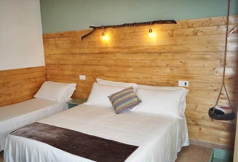 Четырехместный Номер Стандарт Вид на Море, Tokio Home Tokio Beach Dependence
