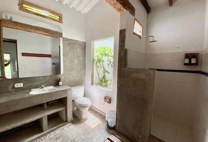4인용 스탠다드 룸, Waka Hotel Rural