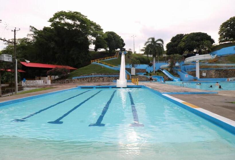 Номер Стандарт Индивидуальный, Y Parque Acuatico Agua Sol Alegria