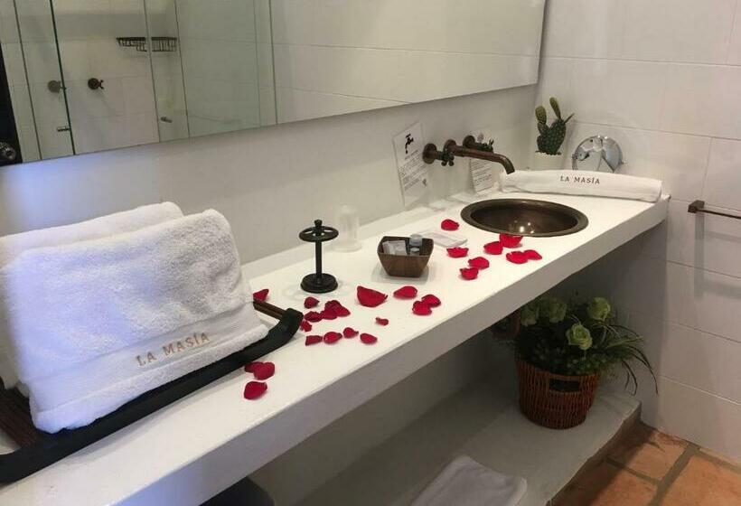 Номер Superior, La Masia Hotel Boutique