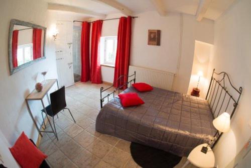 Номер Стандарт, Auberge Du Canabal