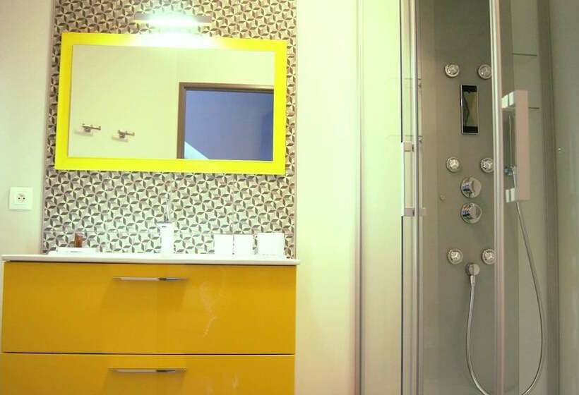 Люкс, Les Bethunoises Centre Grandplace  Spa Et Sauna