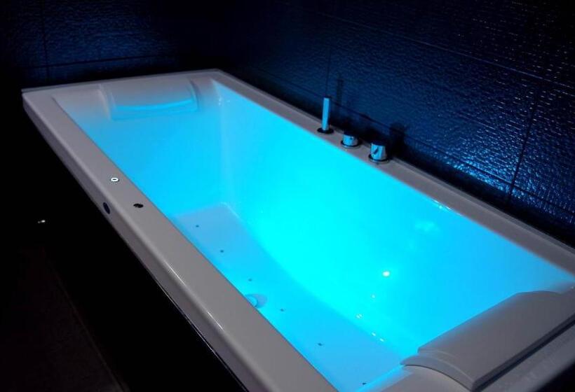 جناح ديلوكس, Les Bethunoises Centre Grandplace  Spa Et Sauna