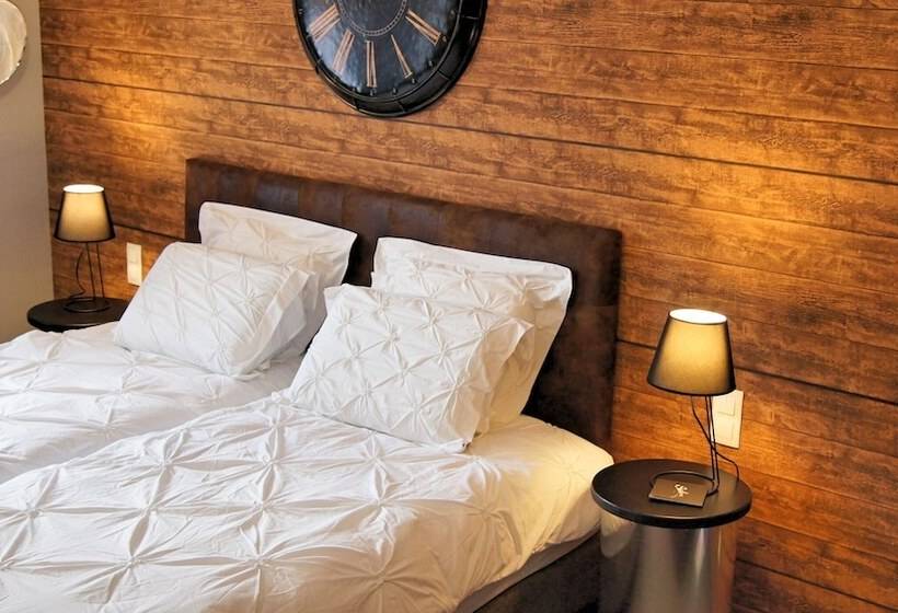 סוויטה דלוקס, Les Bethunoises Centre Grandplace  Spa Et Sauna