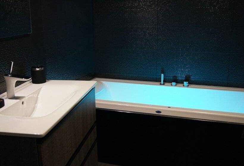 جناح ديلوكس, Les Bethunoises Centre Grandplace  Spa Et Sauna