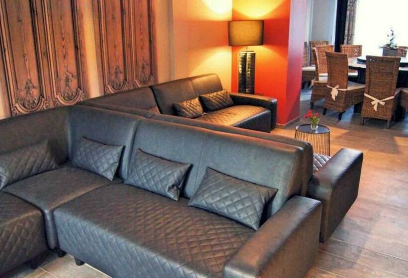 جناح ديلوكس, Les Bethunoises Centre Grandplace  Spa Et Sauna