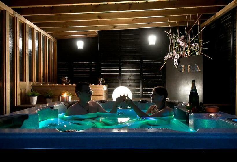 Люкс, Les Bethunoises Centre Grandplace  Spa Et Sauna