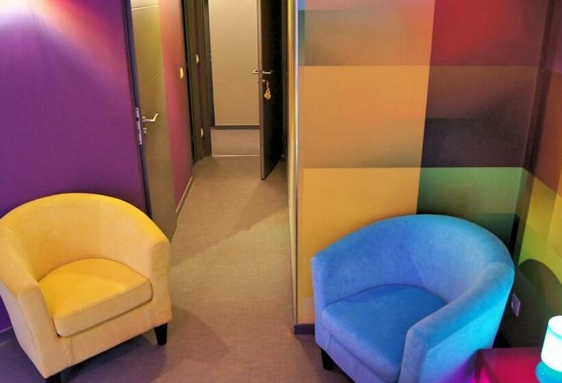 Люкс, Les Bethunoises Centre Grandplace  Spa Et Sauna