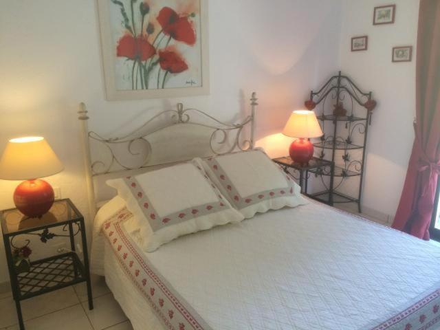 스탠다드 룸, Maison D'hôtes Escale D'azur