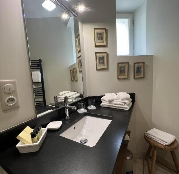 Номер Deluxe, N15   Les Confidences   Chambres D Hôtes