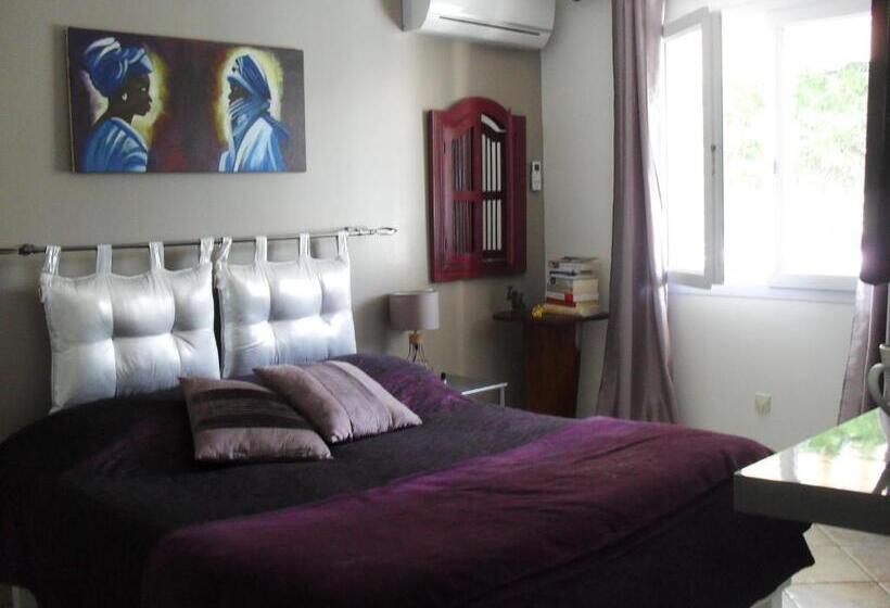 Номер Deluxe, Chambre D Hote Veronique