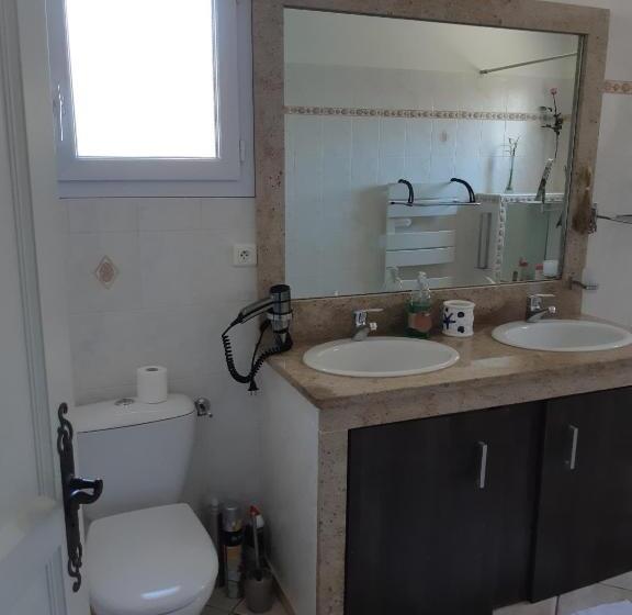 غرفة ديلوكس, Chambre D Hote Veronique