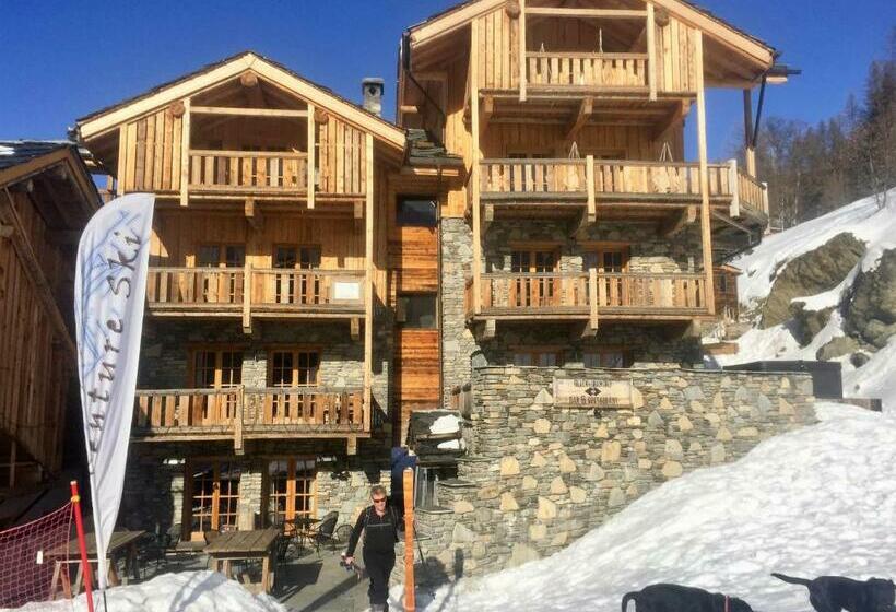 Номер Стандарт, Black Diamond Lodge