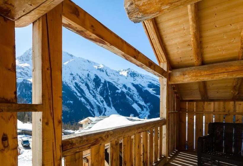 Президентский Люкс, Black Diamond Lodge