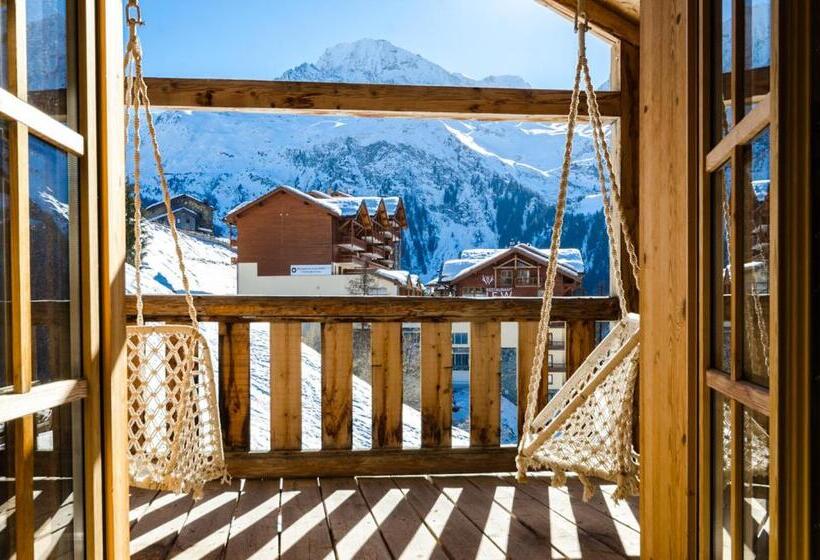 Апартаменты Пентхаус 1 Спальня, Black Diamond Lodge