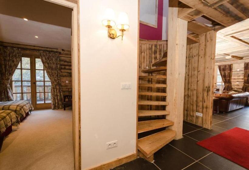 Апартаменты Пентхаус 1 Спальня, Black Diamond Lodge